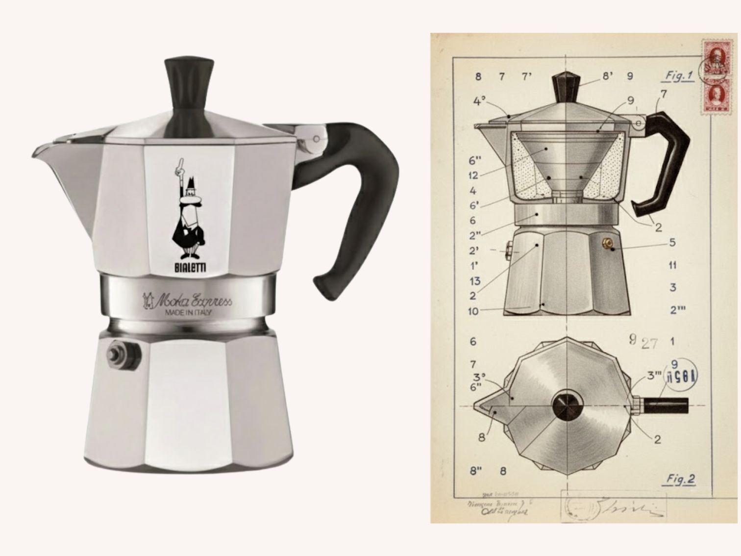 Moka Pot Nedir? Tarihi ve İcat Süreci!